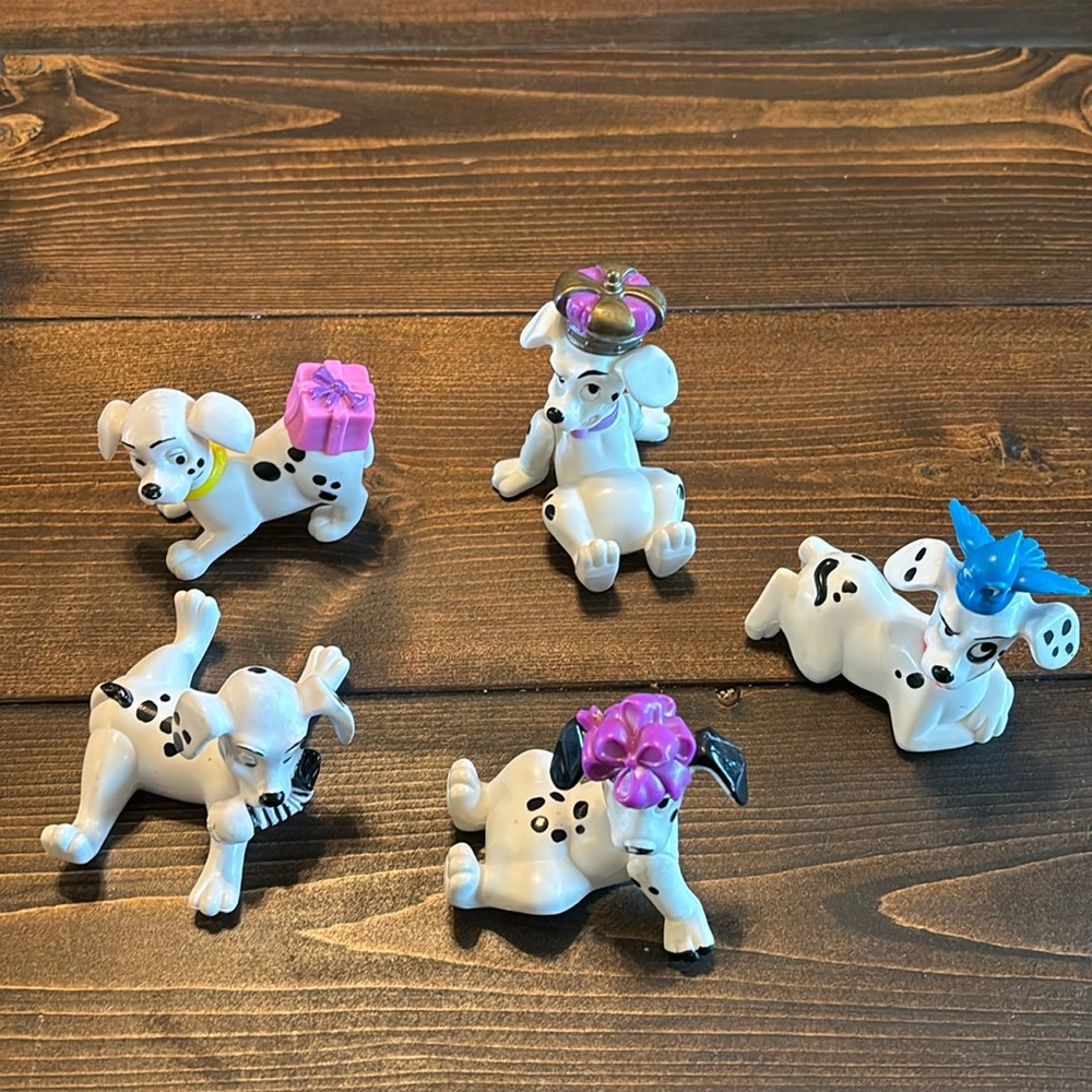 Disney Dalmations